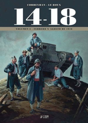 14 18 3 FEBRERO Y AGOSTO 1916