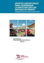APORTES CONCEPTUALES PARA COMPRENDER PARTICI ENFOQUE GENERO