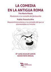 COMEDIA EN LA ANTIGUA ROMA,LA
