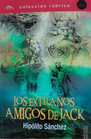 EXTRAÑOS AMIGOS DE JACK