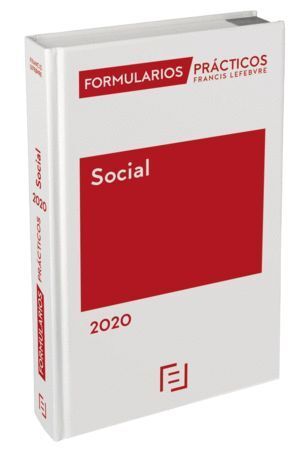 FORMULARIOS PRACTICOS SOCIAL 2020