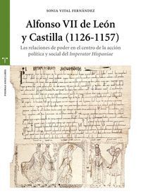 ALFONSO VII DE LEON Y CASTILLA 1126 1157