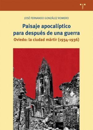 PAISAJE APOCALIPTICO PARA DESPUES DE UNA GUERRA