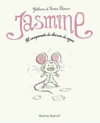 JASMINE EL CAMPEONATO DE SALTOS DE AGUA