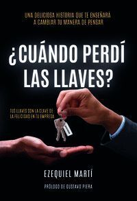 CUANDO PERDI LAS LLAVES