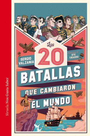 20 BATALLAS QUE CAMBIARON EL MUNDO,LAS