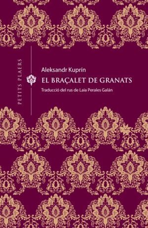 BRAÇALET DE GRANAT,EL
