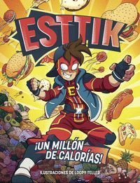 ESTTIK UN MILLON DE CALORIAS