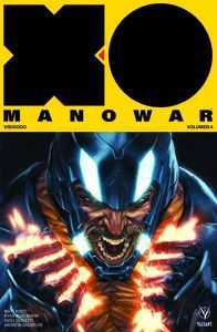 XO MANOWAR VOL 4 VISIGODO