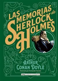 MEMORIAS DE SHERLOCK HOLMES,LAS
