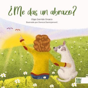 ME DAS UN ABRAZO