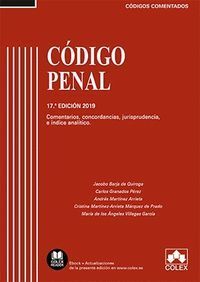 CODIGO PENAL 17ª CODIGO COMENTADO
