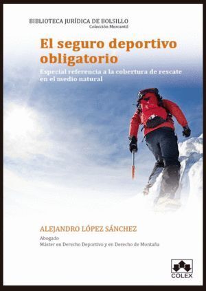 SEGURO DEPORTIVO OBLIGATORIO,EL