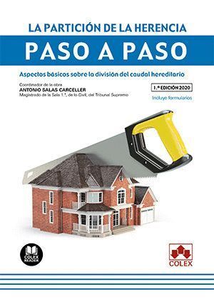 PARTICION DE LA HERENCIA PASO A PASO