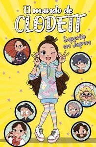 MUNDO DE CLODETT 5 SUPERLIO EN JAPON