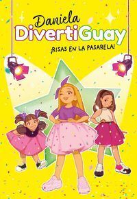 DANIELA DIVERTIGUAY ¡RISAS EN LA PASARELA!