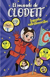 SUPERLIO EXTRATERRESTRE EL MUNDO DE CLODETT