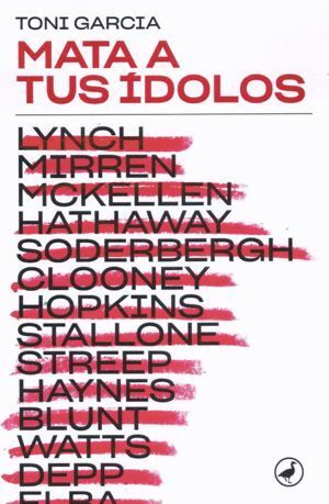 MATA A TUS IDOLOS