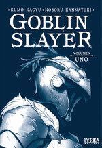 GOBLIN SLAYER 1 NOVELA