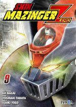 SHIN MAZINGER ZERO 9