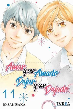 AMAR Y SER AMADO DEJAR Y SER DEJADO 11