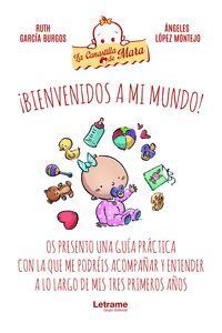 BIENVENIDOS A MI MUNDO LA CANASTILLA DE MARA