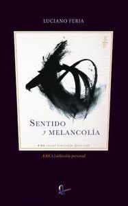 SENTIDO Y MELANCOLIA