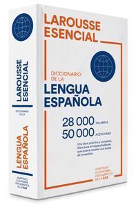 DICCIONARIO ESENCIAL LENGUA ESPAÑOLA 2020