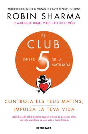 CLUB DE LES 5 DE LA MATINADA,EL CATALAN