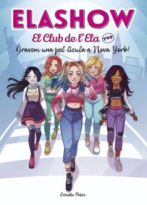 ELASHOW EL CLUB DE L'ELA TOP 1 GRAVEM UNA PELICULA A