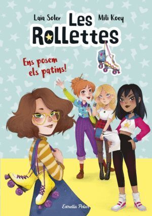 LES ROLLETTES 1 ENS POSEM ELS PATINS