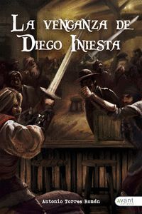 LA VENGANZA DE DIEGO INIESTA
