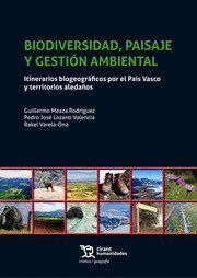 BIODIVERSIDAD PAISAJE Y GESTION AMBIENTAL