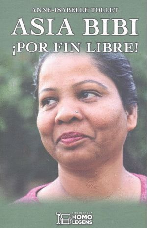ASIA BIBI IPOR FIN LIBRE!