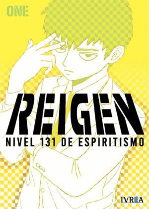 REIGEN NIVEL 131 DE ESPIRITISMO 1