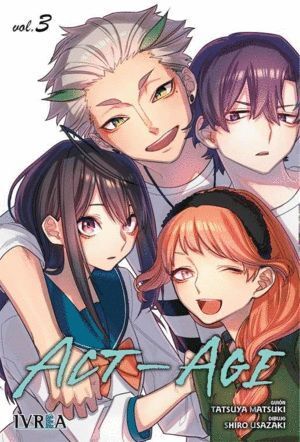 ACT AGE 3