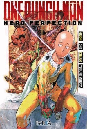 ONE PUNCH MAN HERO PERFECTION