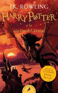 HARRY POTTER Y LA ORDEN DEL FENIX HARRY P