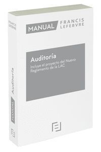 MANUAL DE AUDITORIA INCLUYE EL P