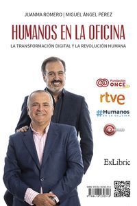 HUMANOS EN LA OFICINA