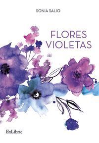 FLORES VIOLETAS