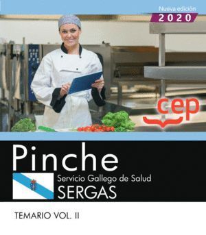 PINCHE SERVICIO GALLEGO SALUD SERGAS