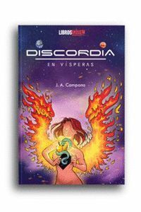 DISCORDIA. EN VÍSPERAS