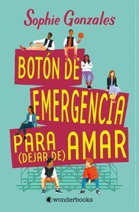 BOTON DE EMERGENCIA PARA DEJAR DE AMAR