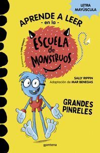 APRENDER A LEER EN LA ESCUELA DE MONSTRUOS 4 GRAND