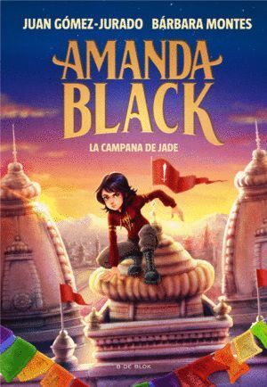 LA CAMPANA DE JADE AMANDA BLACK 4