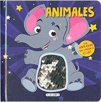 ANIMALES LENTEJUELAS BRILLA