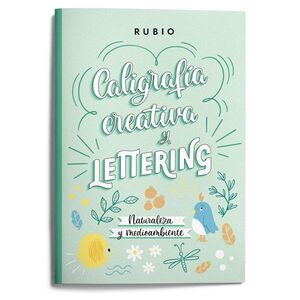 libro lettering para niñas principiantes | libro caligrafia lettering niños  | cuaderno caligrafia cursiva | libro lettering paso a paso: libro