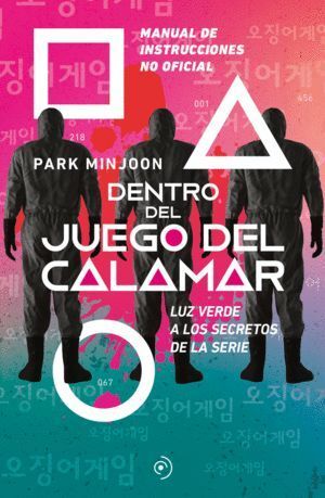 DENTRO DEL JUEGO DEL CALAMAR