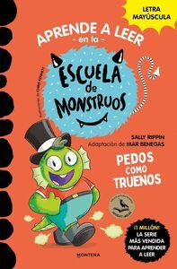 APRENDER A LEER EN LA ESCUELA DE MONSTRUOS 7 - PED